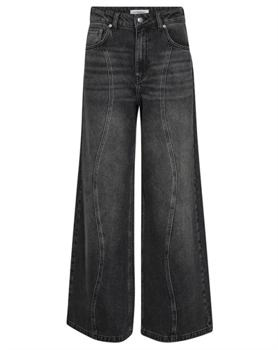 Vicky CC Wave Jeans - Co'Couture